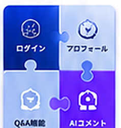 新しいサービスX